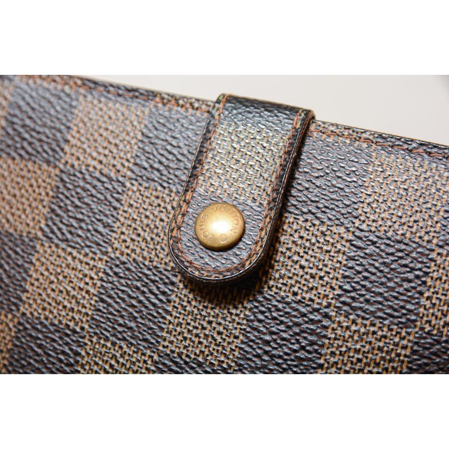 LOUIS VUITTON（ルイ・ヴィトン） ダミエライン ポルトフォイユ