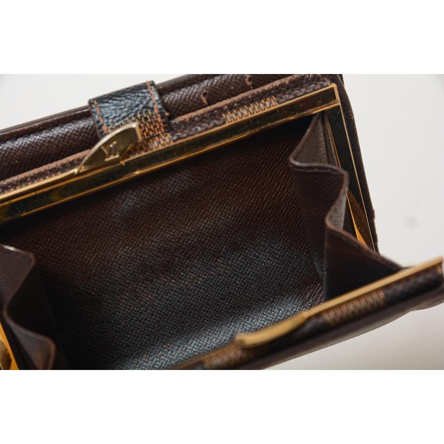 LOUIS VUITTON（ルイ・ヴィトン） ダミエライン ポルトフォイユ