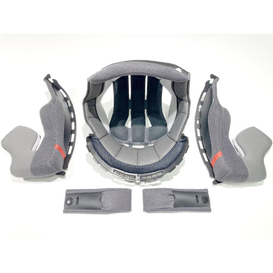 互換品】復刻道 ヘルメット内装セット SHOEIのX-12(X-TWELVE)およびXR