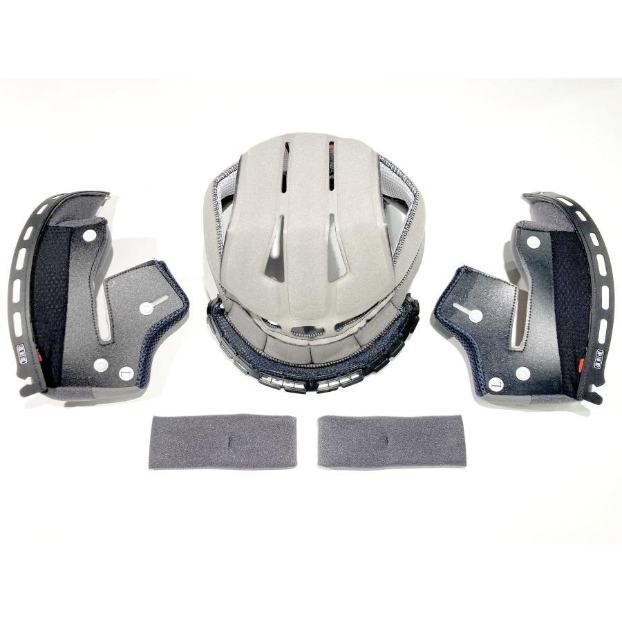 互換品】復刻道 ヘルメット内装セット SHOEIのX-12(X-TWELVE)およびXR