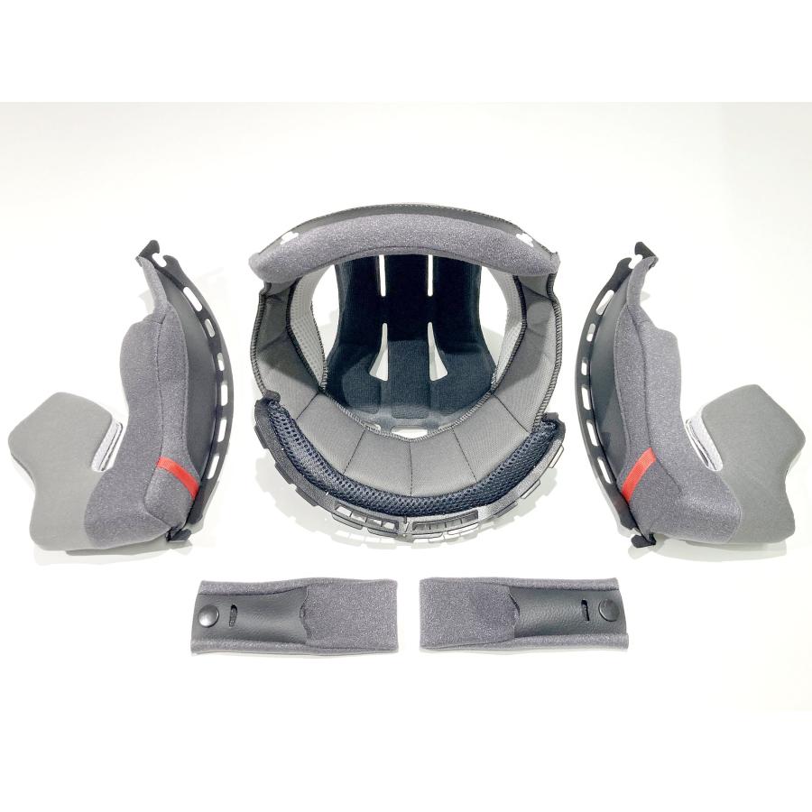互換品】復刻道 ヘルメット内装セット SHOEIのX-12(X-TWELVE)およびXR