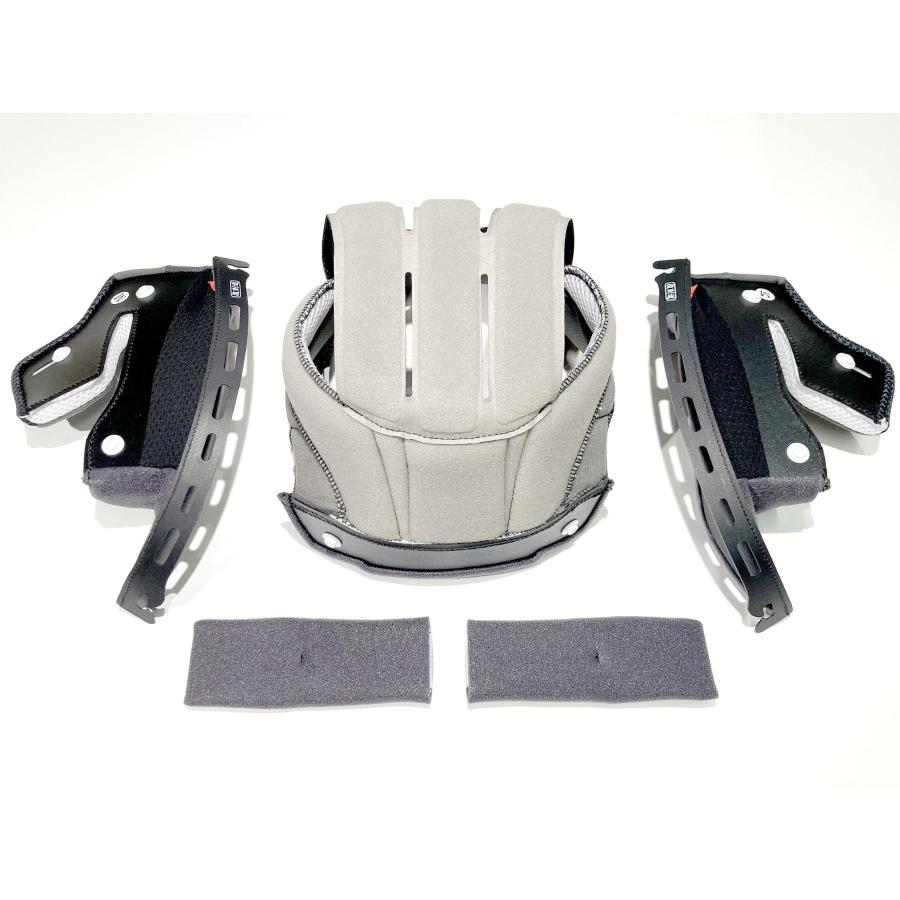 互換品】復刻道 ヘルメット内装セット SHOEIのX-12(X-TWELVE)およびXR