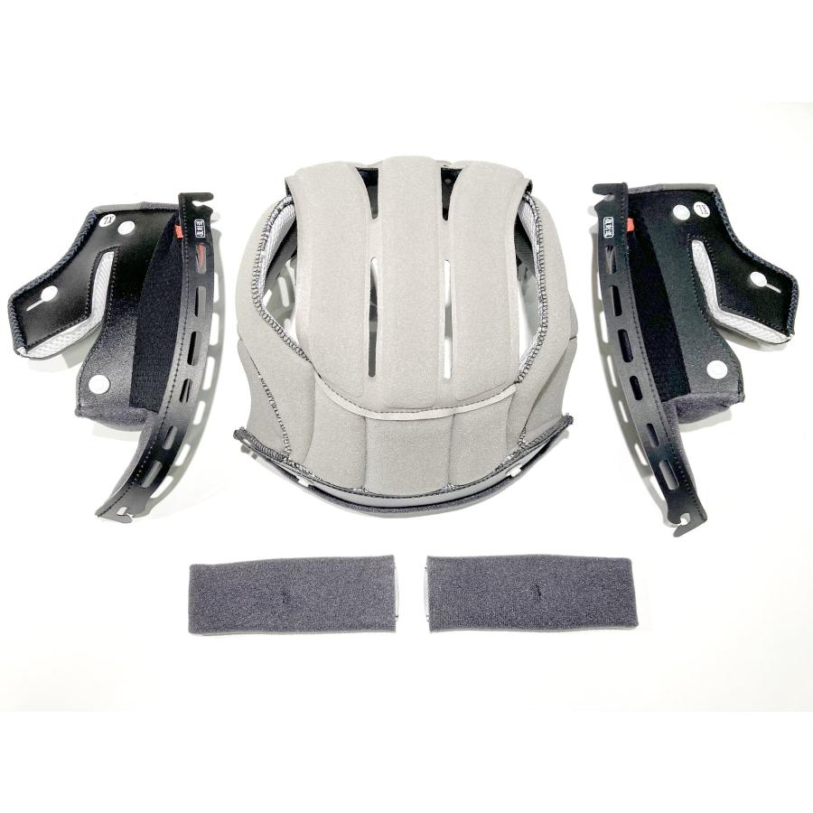 互換品】復刻道 ヘルメット内装セット SHOEIのX-12(X-TWELVE)およびXR