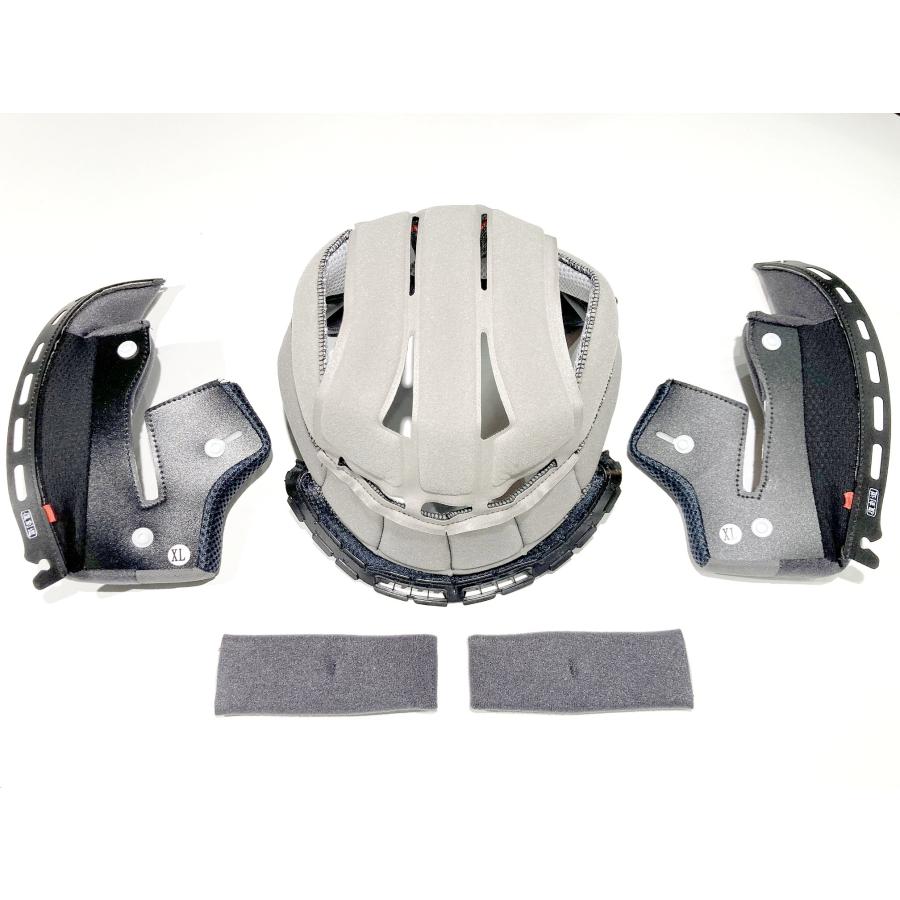互換品】復刻道 ヘルメット内装セット SHOEIのX-12(X-TWELVE)およびXR