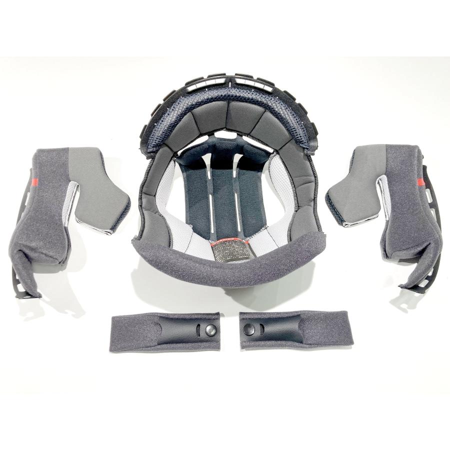 互換品】復刻道 ヘルメット内装セット SHOEIのX-12(X-TWELVE)およびXR