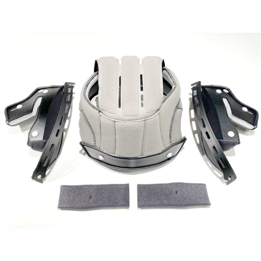 【互換品新品】SHOEI X-TWELVE X-12 内装セット XLサイズ 互換品】復刻道 ヘルメット内装セット SHOEIのX-12(X-TWELVE)およびXR