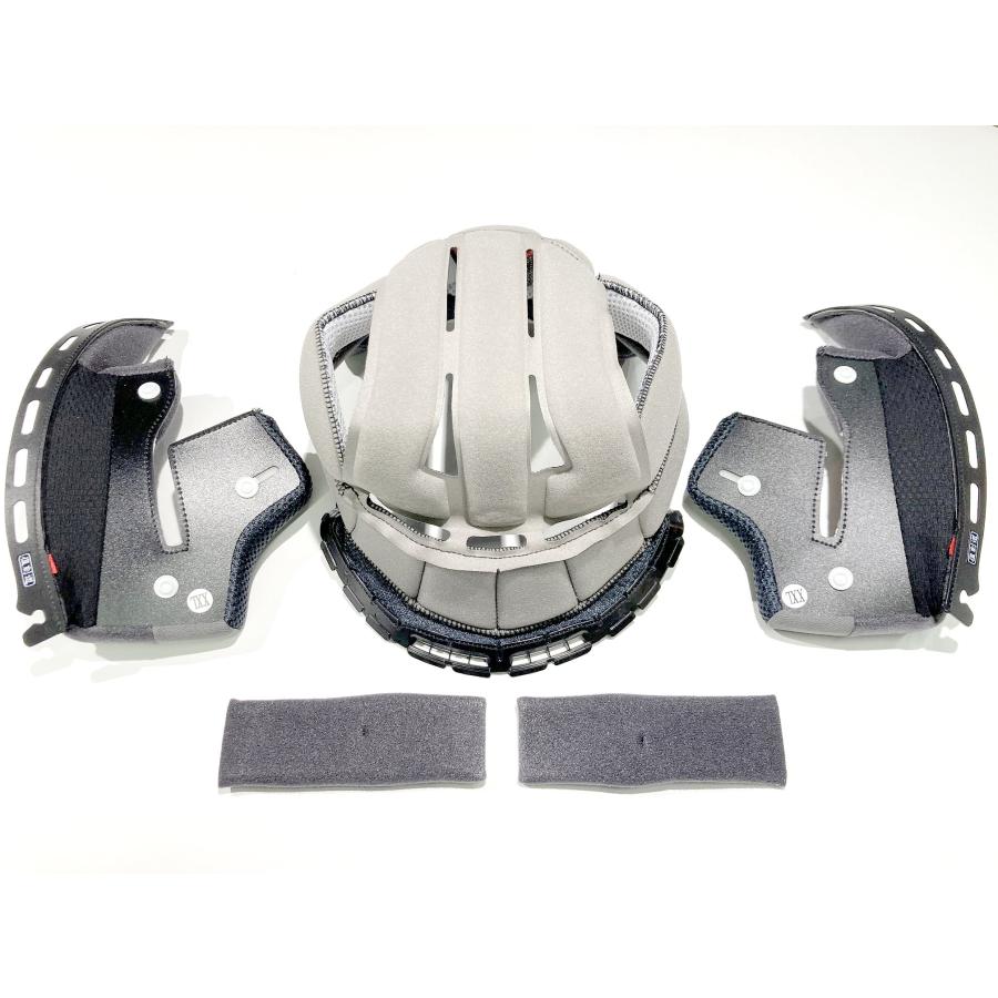互換品】復刻道 ヘルメット内装セット SHOEIのX-12(X-TWELVE)およびXR