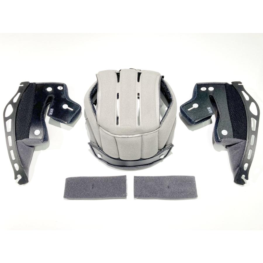 SHOEI X-Eleven X-11 X-9 Lサイズ 互換内装セットLサイズ 互換品】復刻道 ヘルメット内装セット SHOEIのX-11(X-Eleven)およびX-9