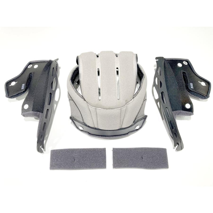 shoei x-9 x-11 対応　Mサイズ 新品 内装　パットセット 互換品】復刻道 ヘルメット内装セット SHOEIのX-11(X-Eleven)および X