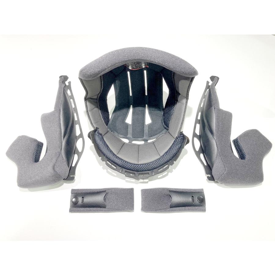 互換品】復刻道 ヘルメット内装セット SHOEIのX-11(X-Eleven)およびX-9