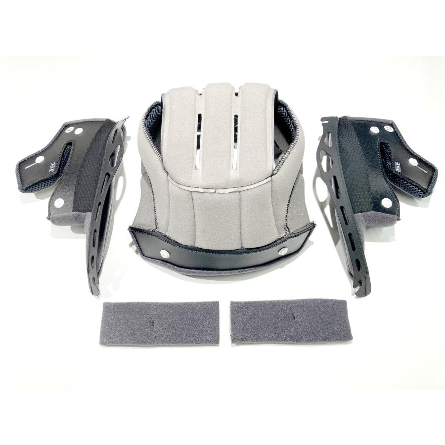 shoei x-9 x-11 対応　Lサイズ 新品 内装　パットセット 互換品】復刻道 ヘルメット内装セット SHOEIのX-11(X-Eleven)およびX-9