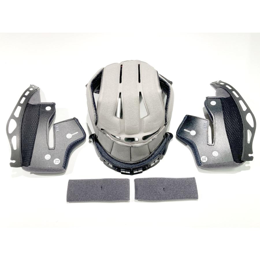 互換品】復刻道 ヘルメット内装セット SHOEIのX-11(X-Eleven)およびX-9