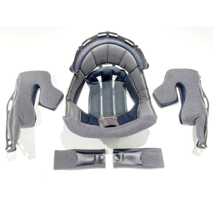 互換品】復刻道 ヘルメット内装セット SHOEIのX-11(X-Eleven)およびX-9