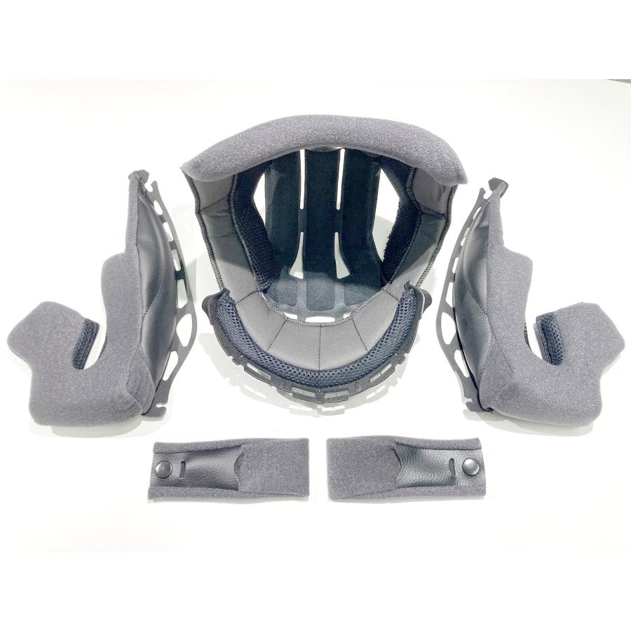 SHOEI X-Eleven X-11 X-9 Lサイズ 互換内装セットLサイズ 互換品】復刻道 ヘルメット内装セット SHOEIのX-11(X-Eleven)およびX-9