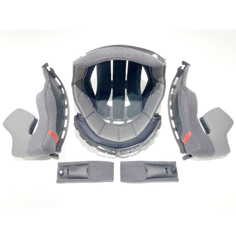 互換品】復刻道 ヘルメット内装セット SHOEIのXR-1100およびX-12(X