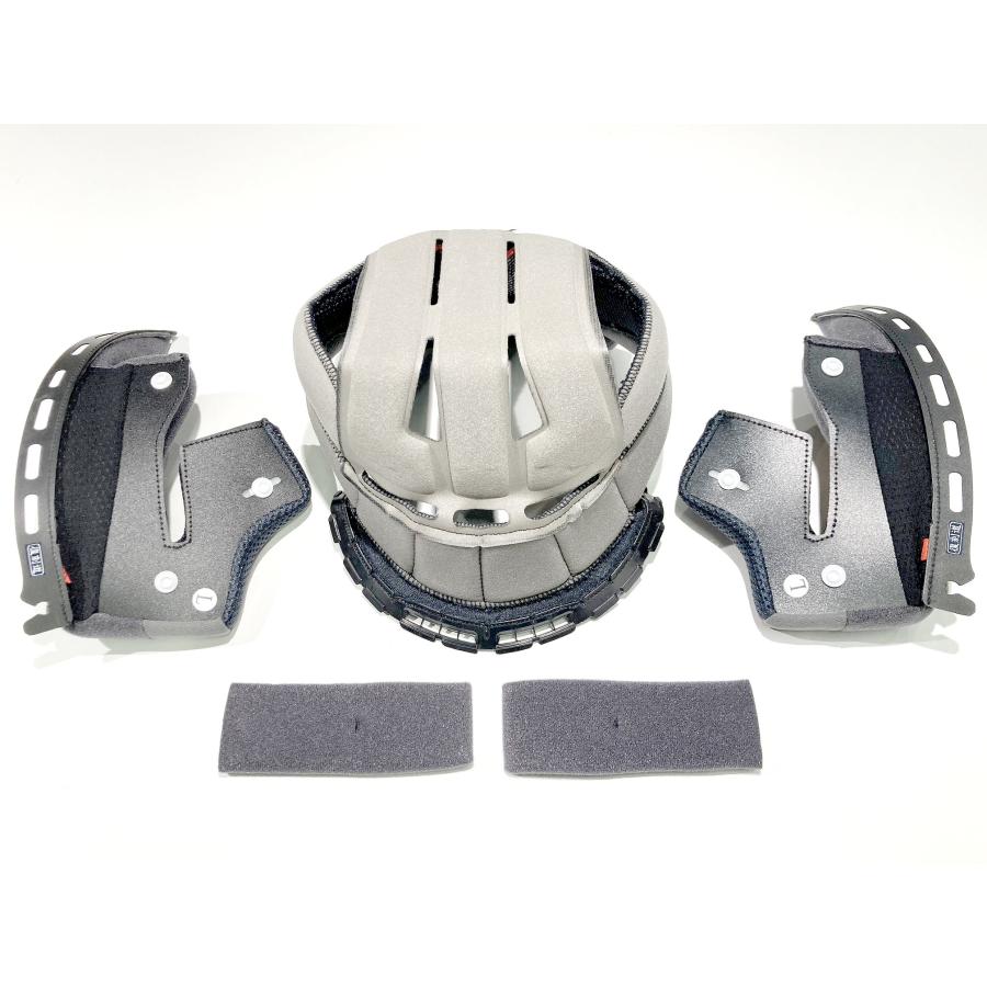 SHOEI ホーネットDS Lサイズ　内装新品 Webike | SHOEI ショウエイ HORNET ADV 内装セット【オプション