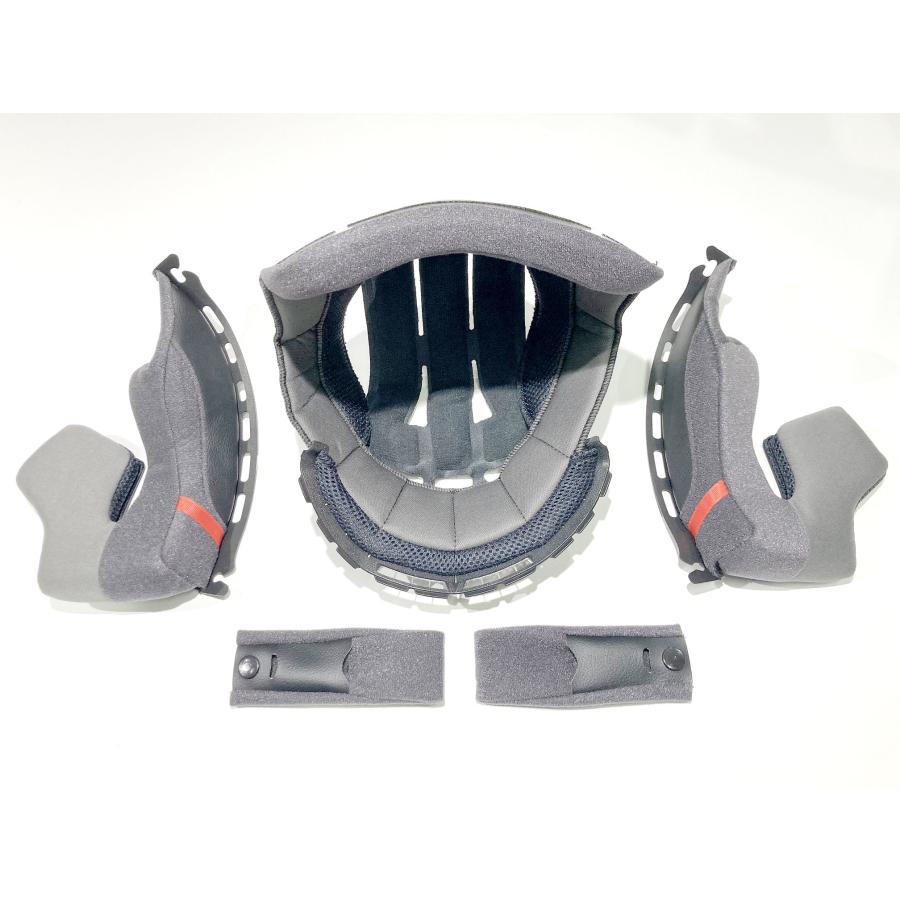 互換品】復刻道 ヘルメット内装セット SHOEIのXR-1100およびX-12(X