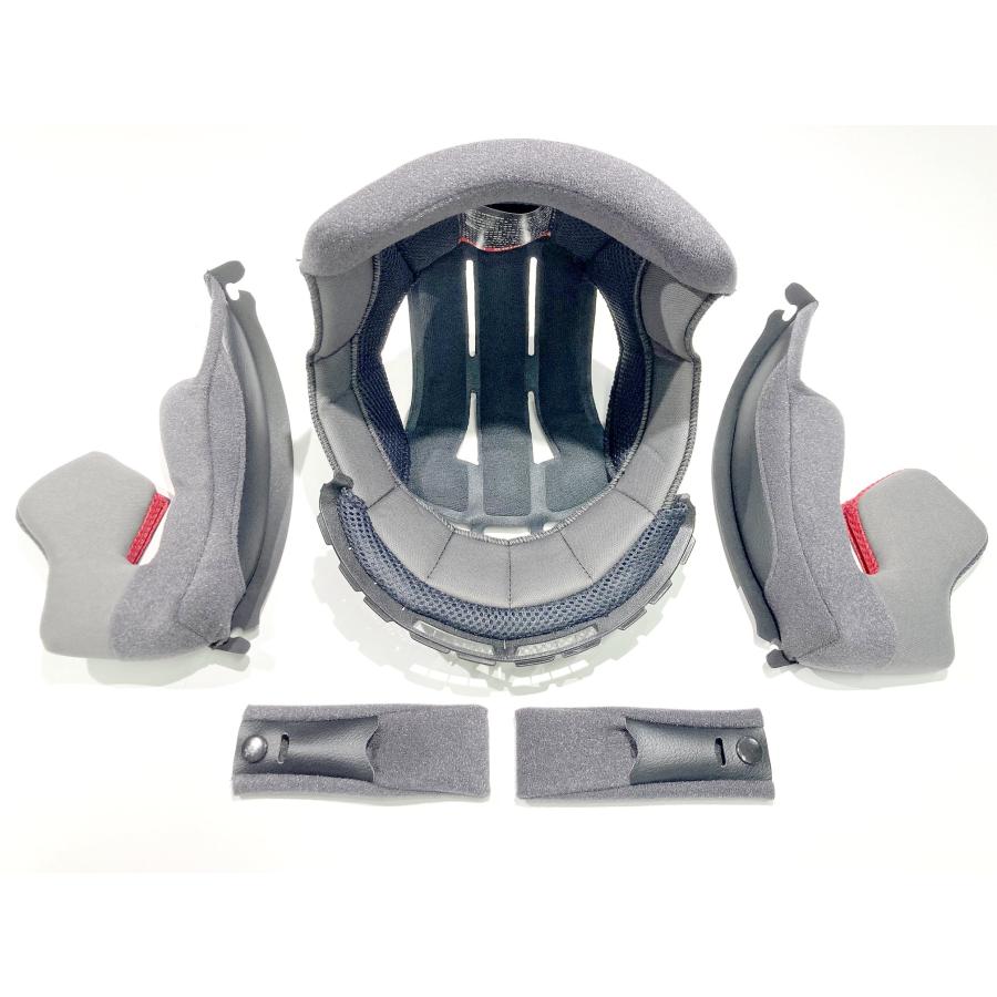 互換品】復刻道 ヘルメット内装セット SHOEIのZ-6に適合する非純正