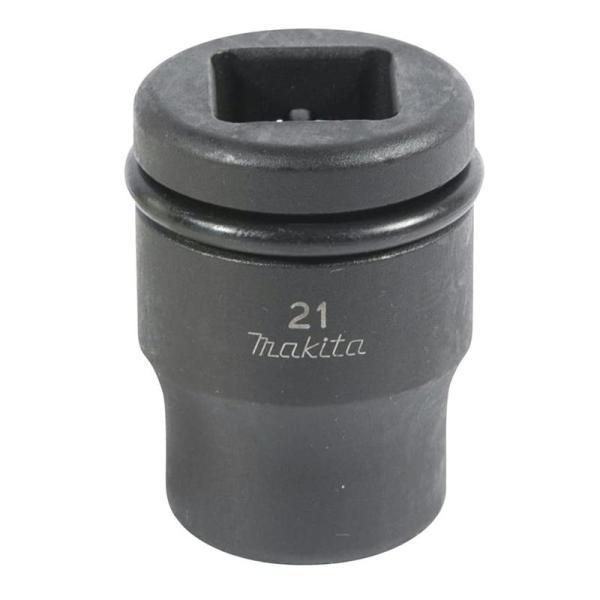 マキタ（makita） A-85531 六角ソケット21-52(21mm) 差込角19mm (ピン、Oリング付) : 電動工具・大工道具の ...