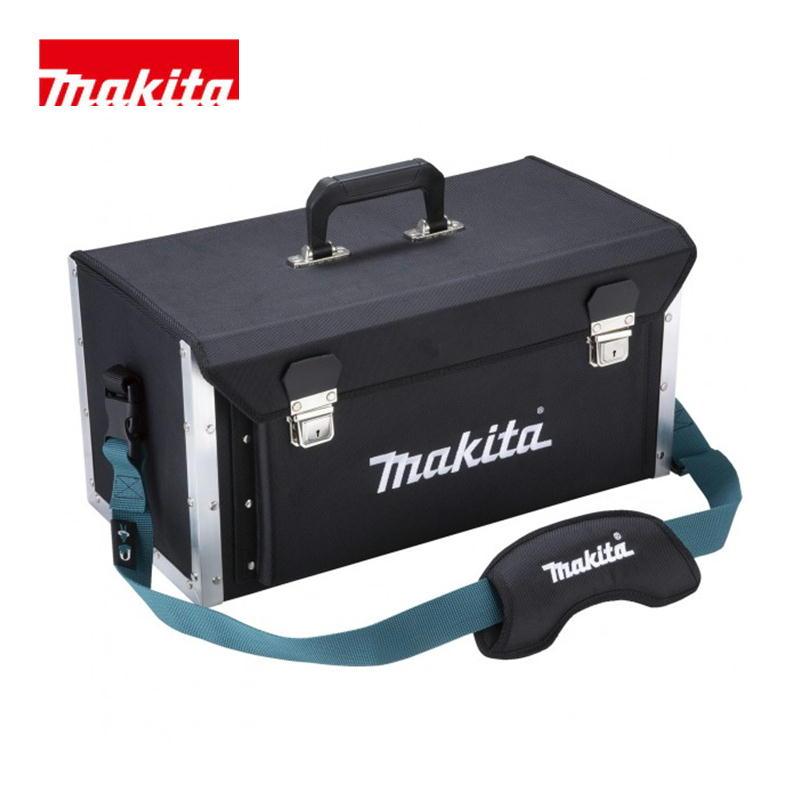 取っ手付き マキタ（makita） A-73237 ツールケース 金属フレーム (肩掛けバンド