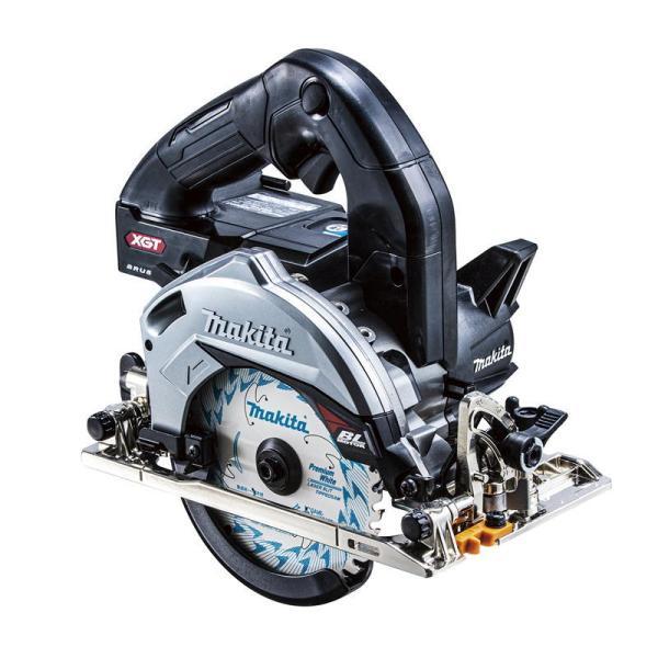 マキタ（makita） HS005GZB(黒) 125mm充電式マルノコ(鮫肌チップソー付 