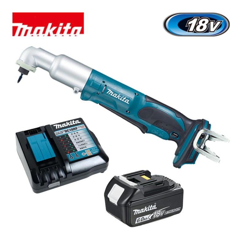 マキタ（makita） TL061DRG 充電式アングルインパクトドライバ