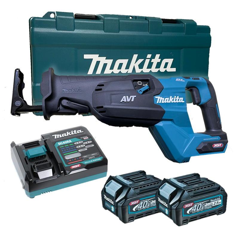 マキタ（makita） JR002GRDX 充電式レシプロソー 40Vmax セット品(本体 