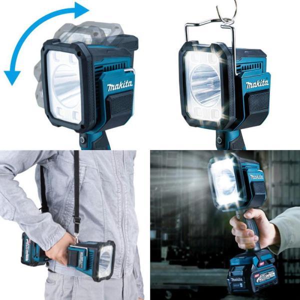 マキタ（makita） ML007G 充電式フラッシュライト 40Vmax専用 本体のみ