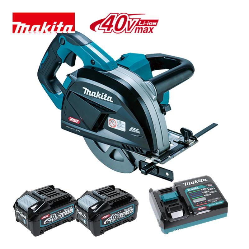 マキタ マキタ(makita) CS001GRMX 185mm充電式チップソーカッタ