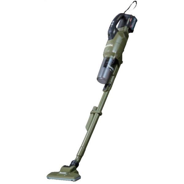 マキタ CL003GRDO(オリーブ) 充電式クリーナー(掃除機 マキタ CL003GRDO(オリーブ) 充電式クリーナー(掃除機