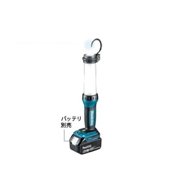 マキタ ML807 充電式LEDワークライト(14.4V/18Vバッテリ専用)(※本体のみ・使用には別売のバッテリ・充電器必須) コードレス ◆（Yahoo!・電動工具・大工道具のShima Dougu）