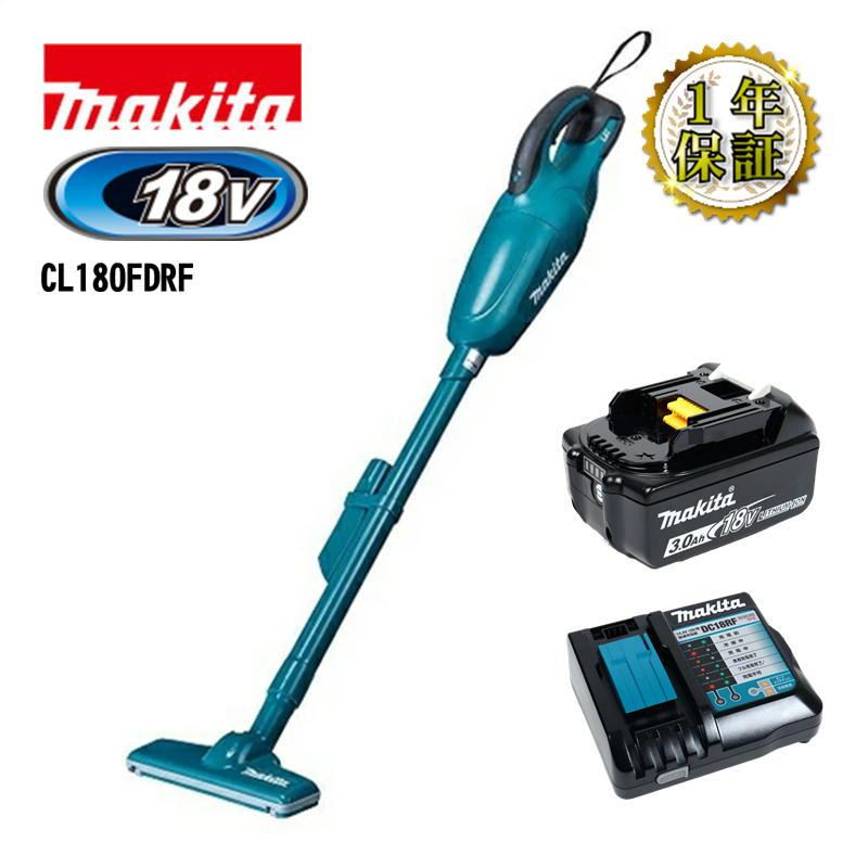 マキタmakita CL180FD 充電式クリーナー 急速充電器DC18RF マキタ