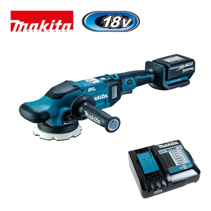 マキタ（makita） PO500DRG 充電式ランダムオービットポリッシャ 18V 