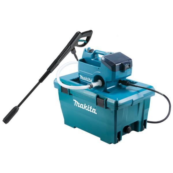 マキタ（makita） MHW080DZK 充電式高圧洗浄機 36V(18V×2本使用) (本体 