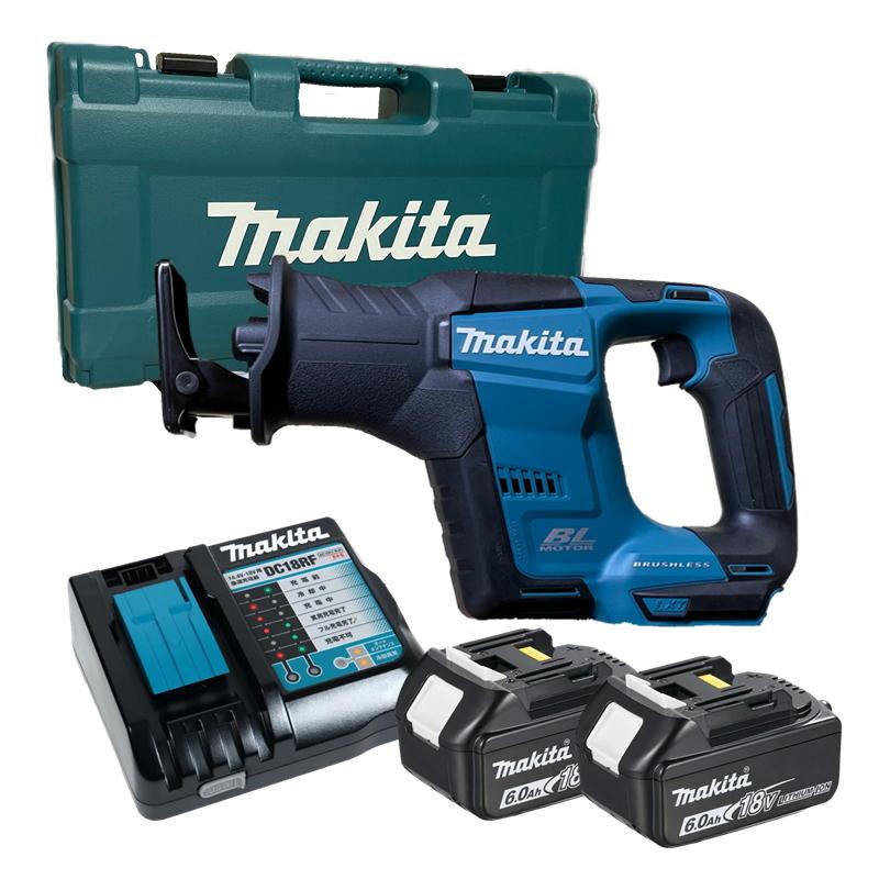 マキタ マキタ(makita) JR188DRGX 充電式レシプロソー 18V 6Ah