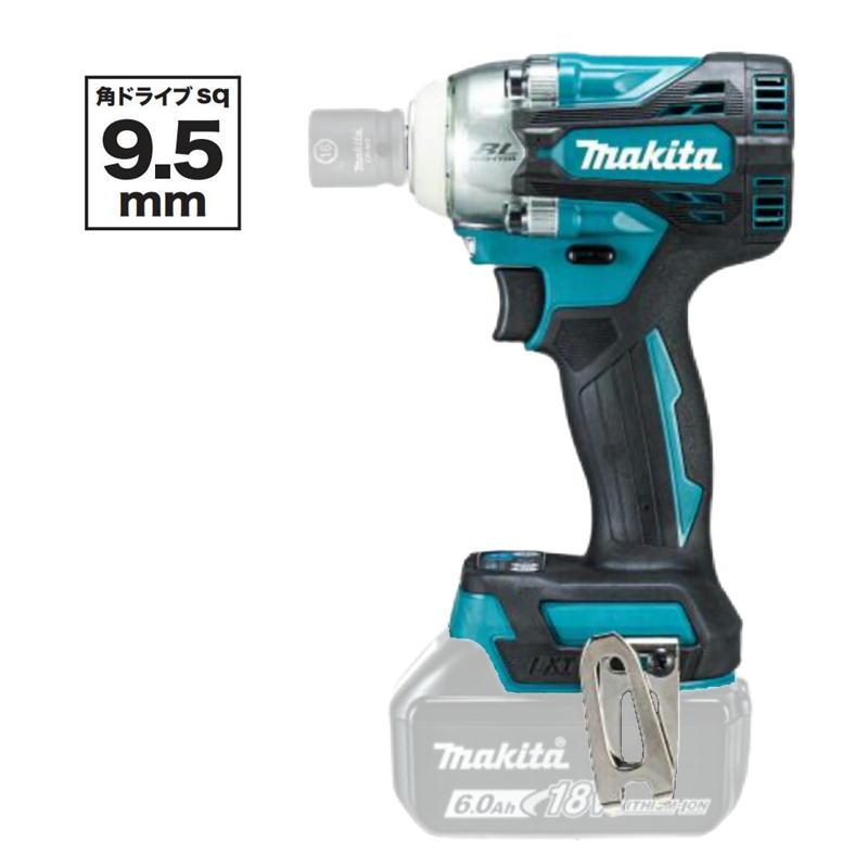 マキタ（makita） TW302DZ 充電式インパクトレンチ 18V 本体のみ(充電 
