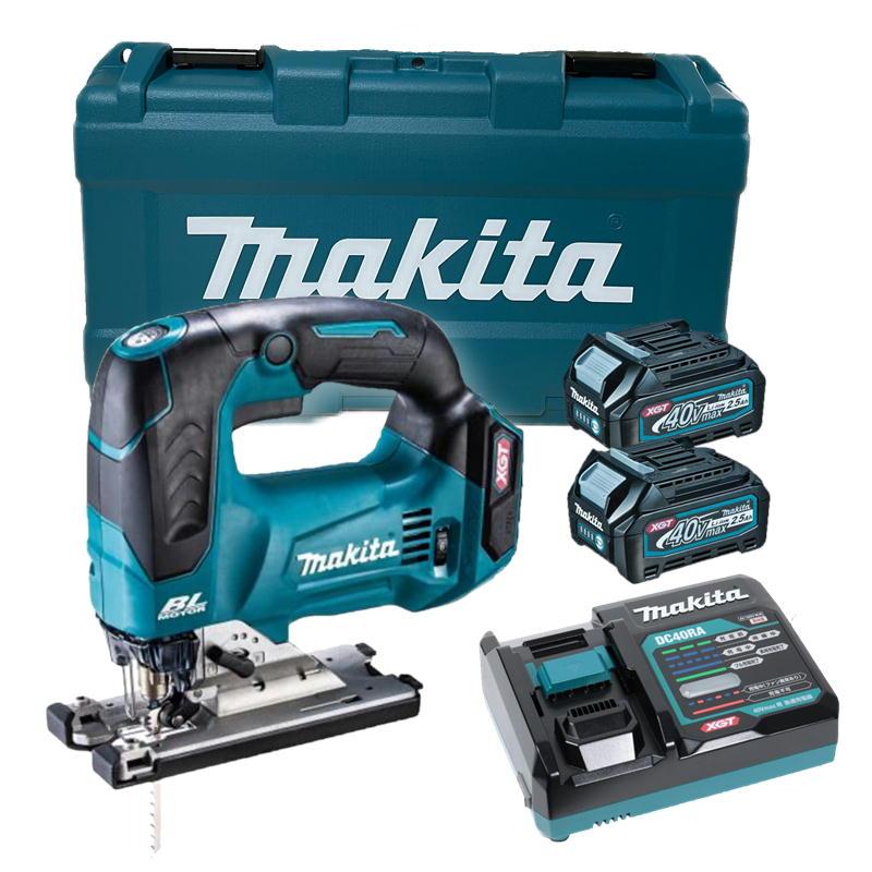 マキタ（makita） JV002GRDX 充電式ジグソー 40Vmax セット品(本体 