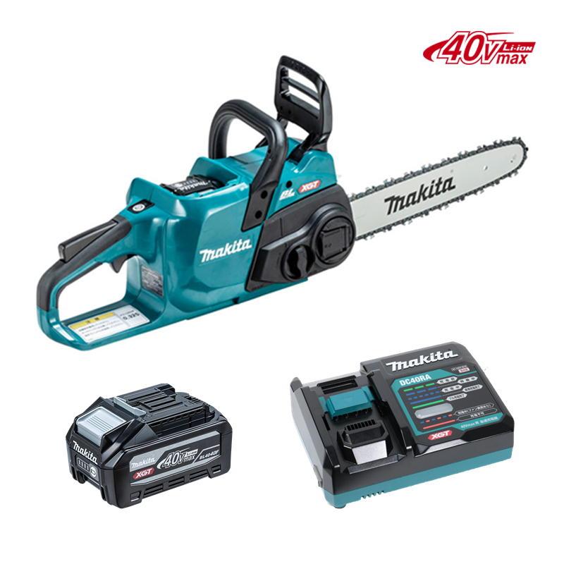 マキタ（makita） MUC022GRU 350mm充電式チェーンソー 40Vmax 4Ah 