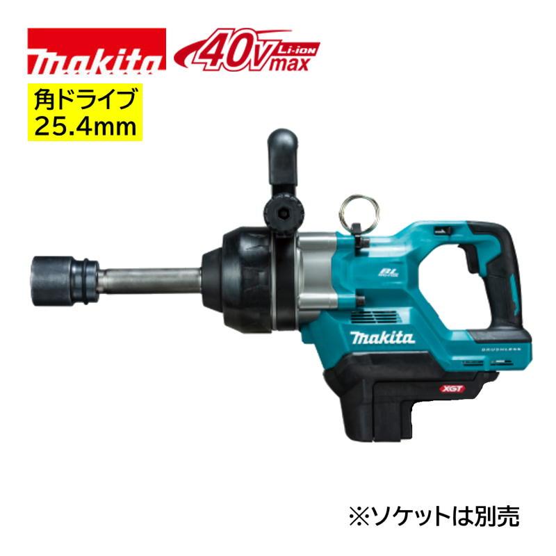 マキタ マキタ(makita) TW010GZK 充電式インパクトレンチ 40Vmax