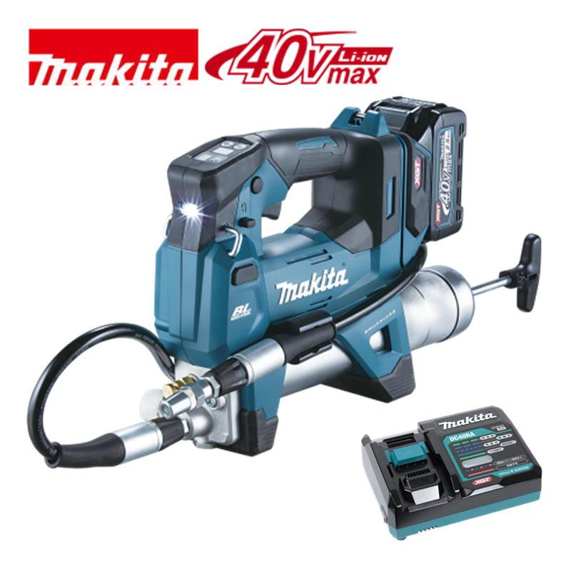 マキタ（makita） GP001GRD 充電式グリスガン 40Vmax 2.5Ah セット品