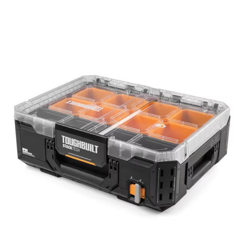 ◉Ob1011 未使用保管品 BIQU パンダ ビルドプレート 3点まとめ TOUGHBUILT(タフビルト) TB-B1-O-30 STACK TECH フルオーガナイザー