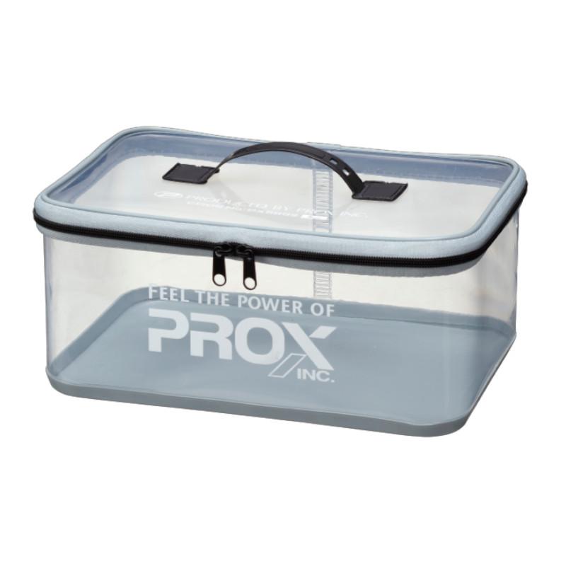 PROX (プロックス) PX9892LBG ミニバッカン Lサイズ ブルーグレー