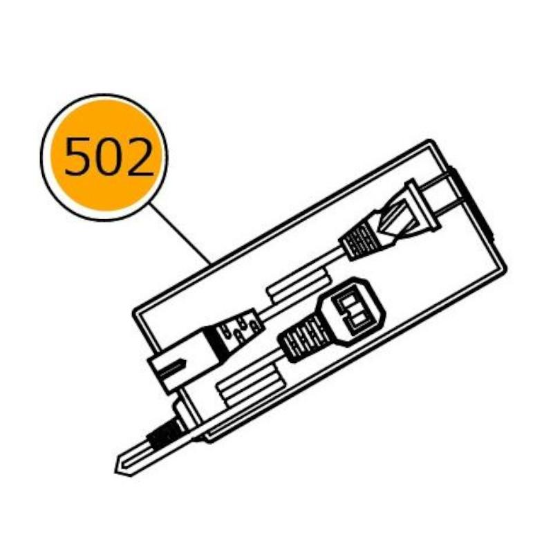 ハイコーキ(旧:日立工機) 377813 ACアダプタ コードレス冷温 ハイコーキ(旧:日立工機) 377813 ACアダプタ コードレス冷温