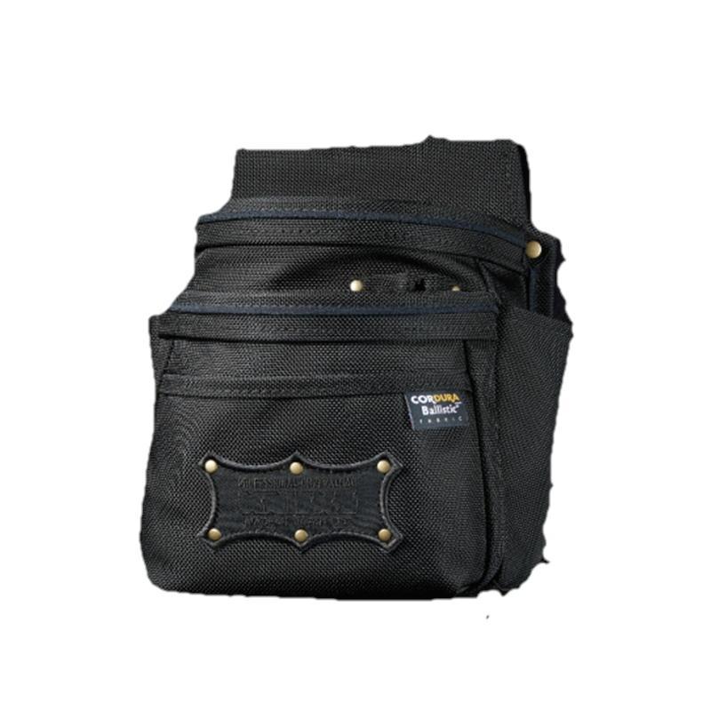 KNICKS(ニックス) BA-301DD コーデュラバリスティック生地3段腰袋