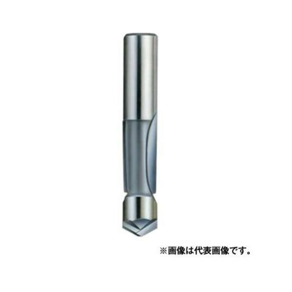 大日商 超硬1段フラッシュビット(片面) 1F66 6×6 ○ : 電動工具・大工