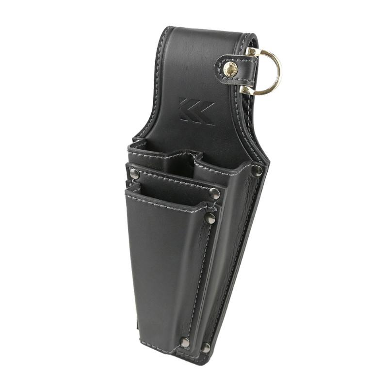 フジ矢 AH-33BG KUROKIN ドライバー2Pペンチホルダー 黒金(クロキン