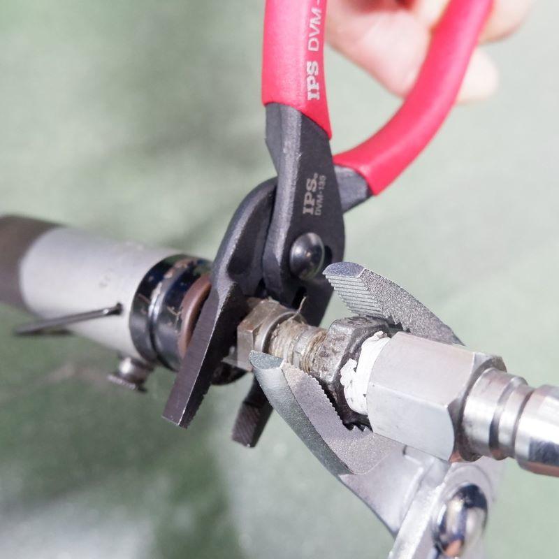 IPS PLIERS IPS PLIERS(IPSプライヤー) DVM135 ダイヤモンドバイスミニ