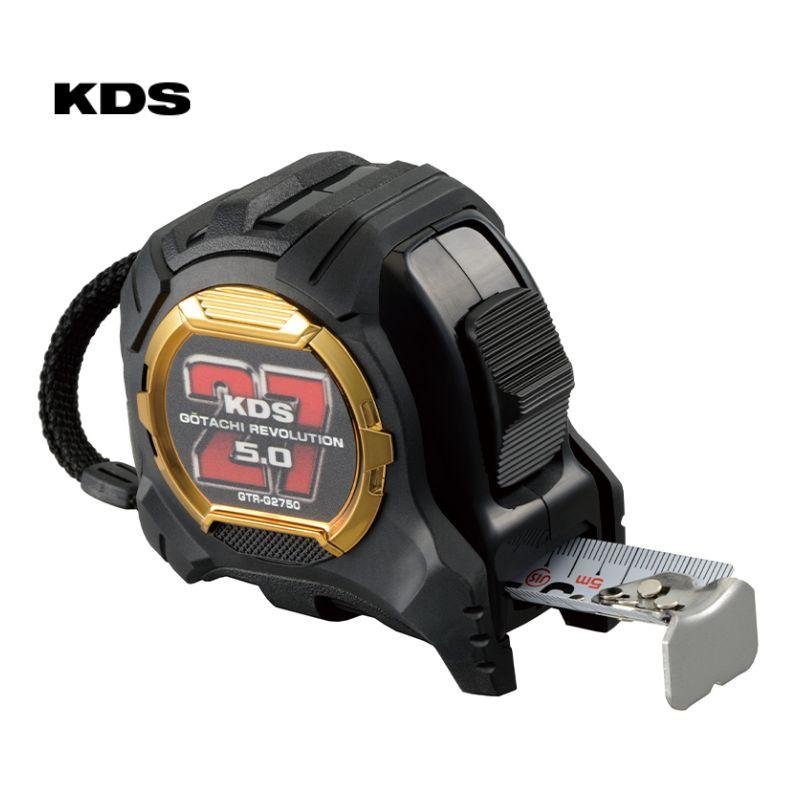 ムラテックKDS ムラテックKDS GTR-G2750 コンベックス 剛立 G27巾5m 厚