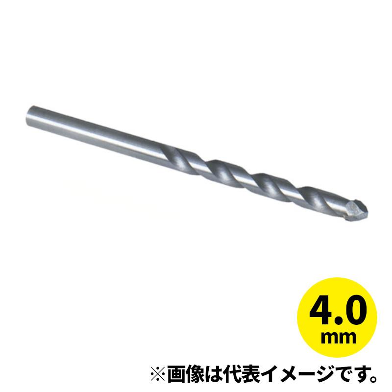 ミヤナガ（MIYANAGA） Z040 磁器タイル用ドリル 4.0mm ○ : 電動工具