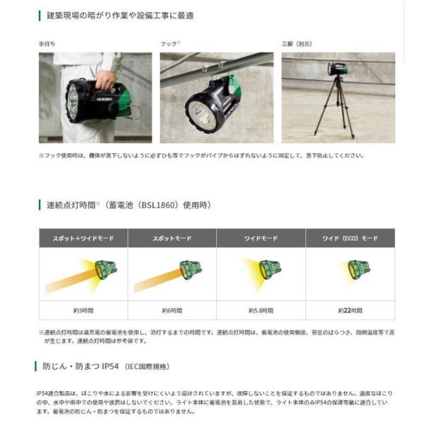 HiKOKI(ハイコーキ/旧日立工機) UB18DA(NN) コードレスサーチ HiKOKI(ハイコーキ/旧日立工機) UB18DA(NN) コードレスサーチ